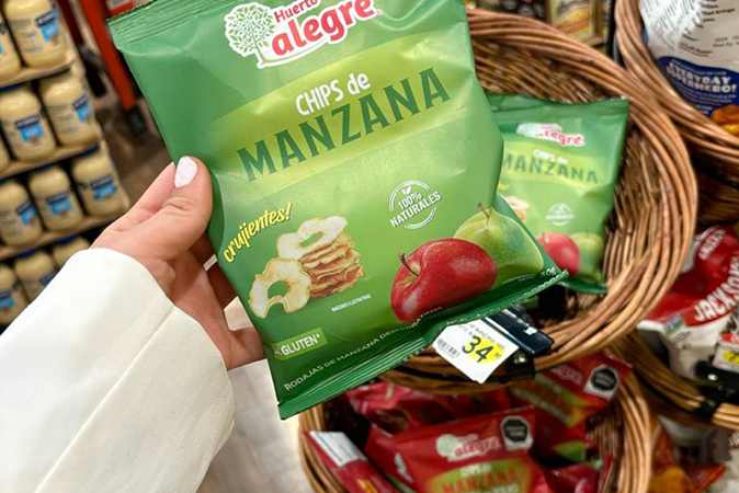 Manzanas